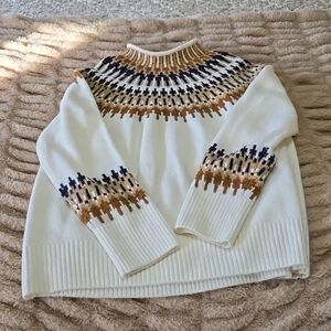 CeCe high neck sweater Women's Small